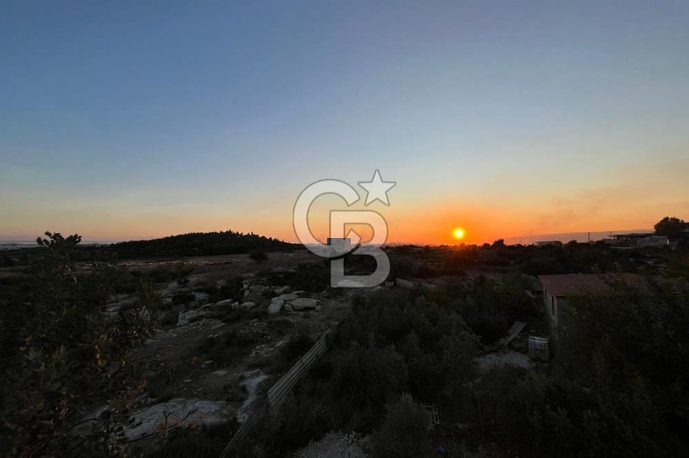 AKDENİZ TEKKE'DE SATILIK MÜSTAKİL EV