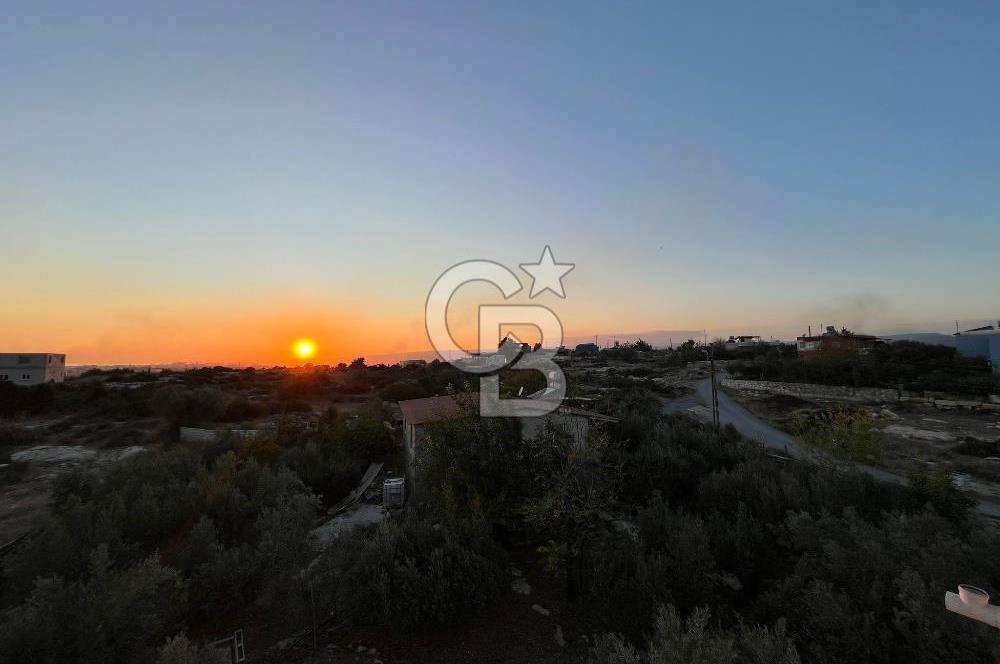 AKDENİZ TEKKE'DE SATILIK MÜSTAKİL EV