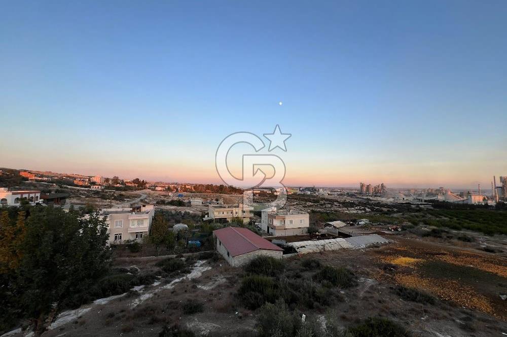 AKDENİZ TEKKE'DE SATILIK MÜSTAKİL EV