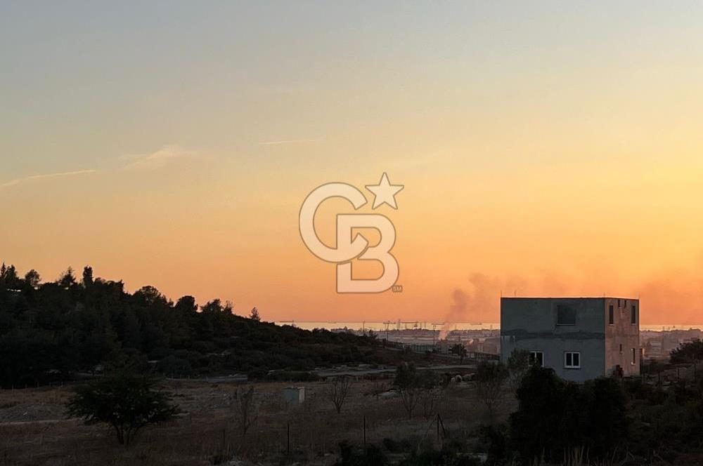 AKDENİZ TEKKE'DE SATILIK MÜSTAKİL EV