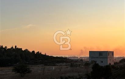 AKDENİZ TEKKE'DE SATILIK MÜSTAKİL EV