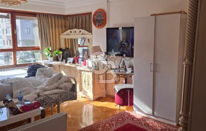 Sancak'ta 6,5+1 Full Yapılı Lüks Loft Daire