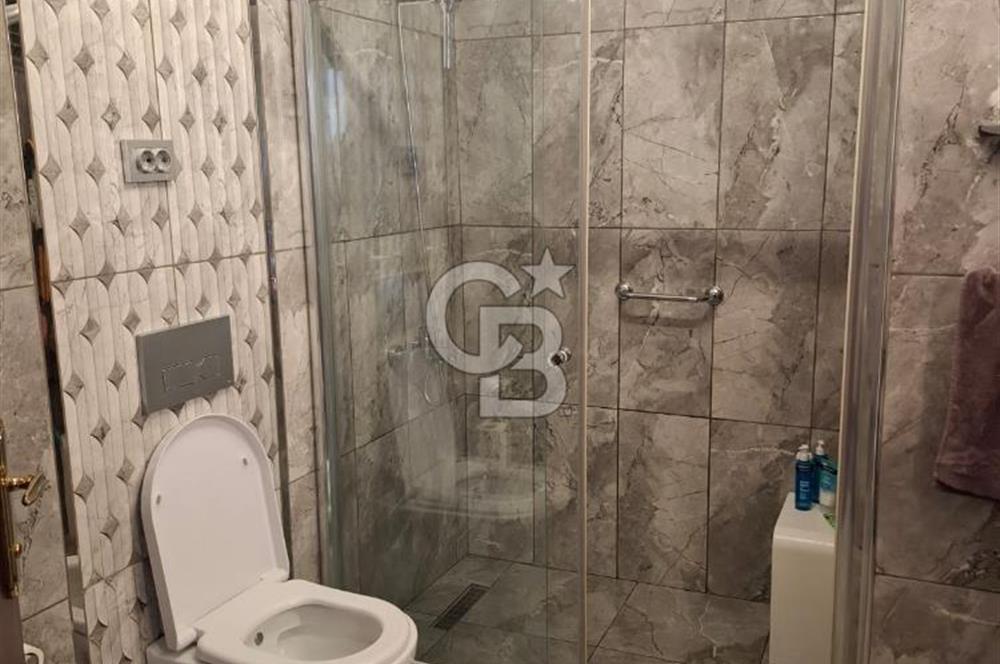 Sancak'ta 6,5+1 Full Yapılı Lüks Loft Daire