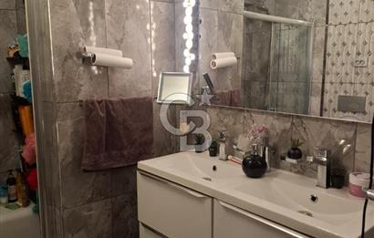 Sancak'ta 6,5+1 Full Yapılı Lüks Loft Daire