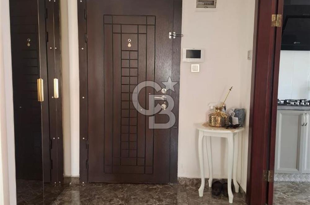 Sancak'ta 6,5+1 Full Yapılı Lüks Loft Daire