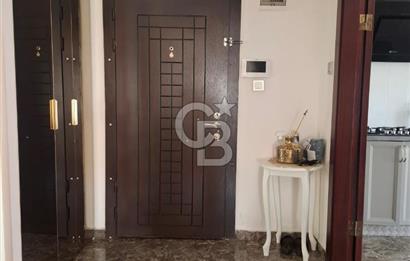 Sancak'ta 6,5+1 Full Yapılı Lüks Loft Daire