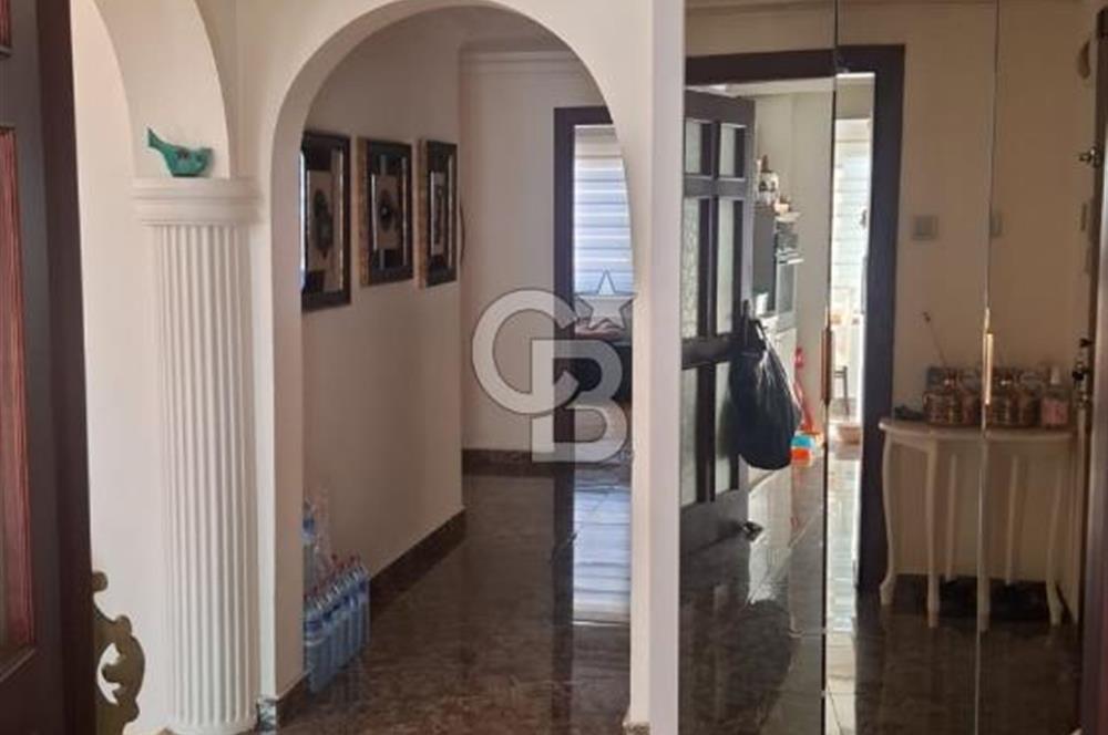 Sancak'ta 6,5+1 Full Yapılı Lüks Loft Daire