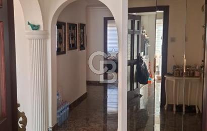 Sancak'ta 6,5+1 Full Yapılı Lüks Loft Daire