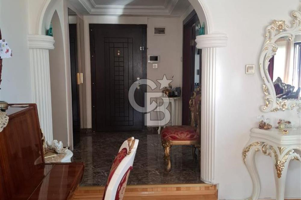 Sancak'ta 6,5+1 Full Yapılı Lüks Loft Daire