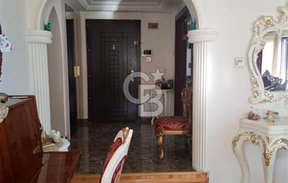 Sancak'ta 6,5+1 Full Yapılı Lüks Loft Daire