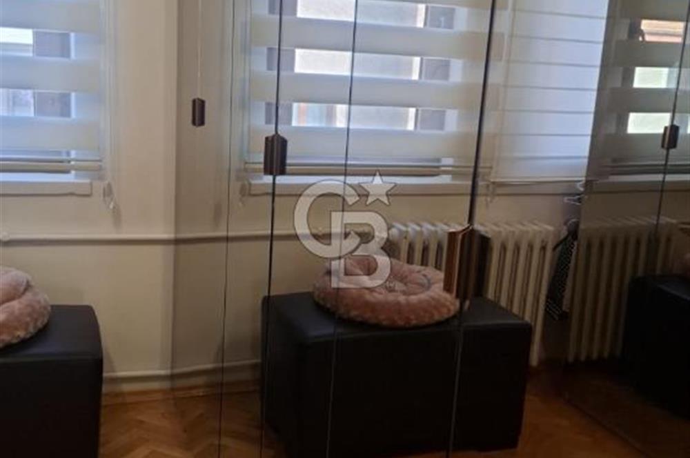 Sancak'ta 6,5+1 Full Yapılı Lüks Loft Daire