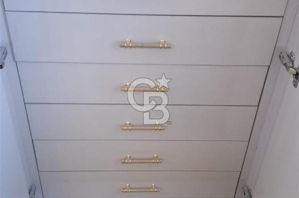 Sancak'ta 6,5+1 Full Yapılı Lüks Loft Daire