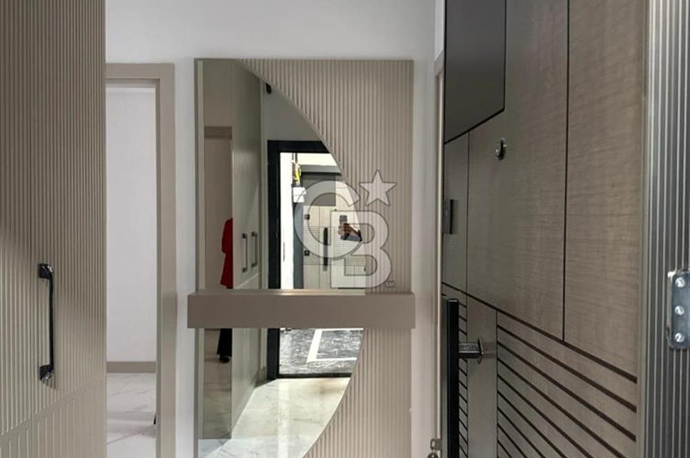 BAĞBAŞI Zeytinköy Mh.de 2+1 SATILIK DAİRE