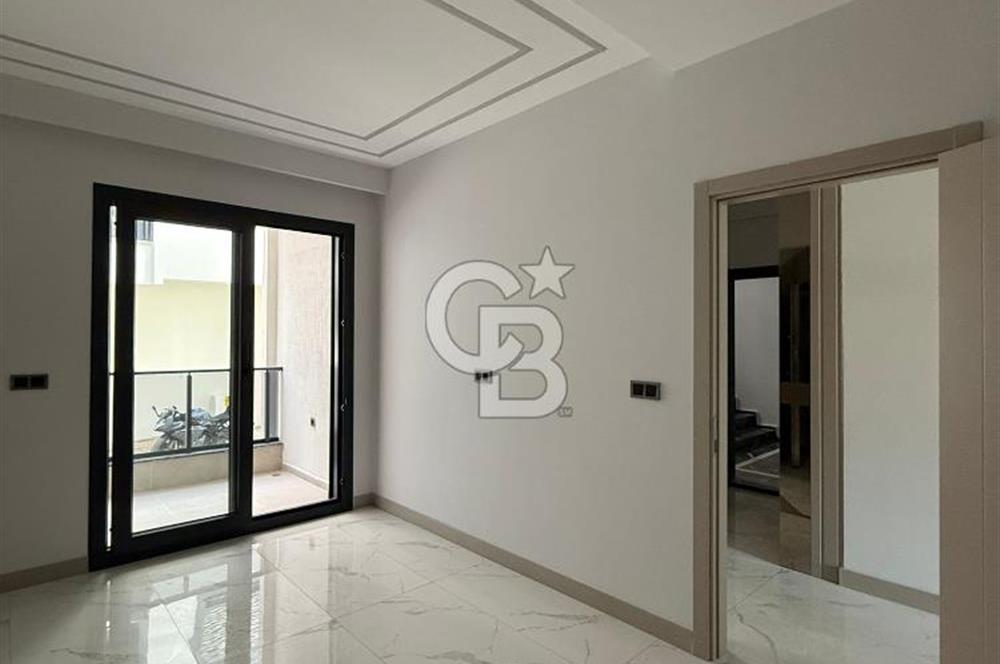 BAĞBAŞI Zeytinköy Mh.de 2+1 SATILIK DAİRE