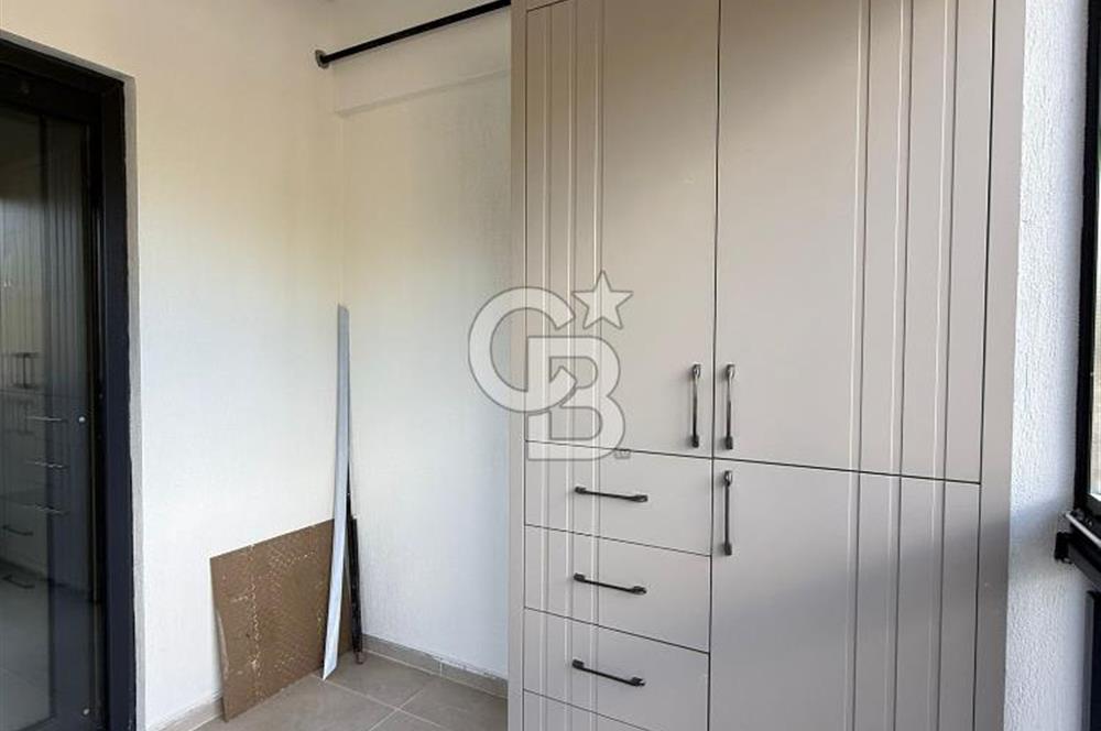 BAĞBAŞI Zeytinköy Mh.de 2+1 SATILIK DAİRE