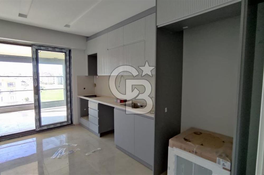 ÇANAKKALE 60M YOL CADDE ÜZERİ KAPALI HAVUZLU SİTEDE 3+1 ARA KAT