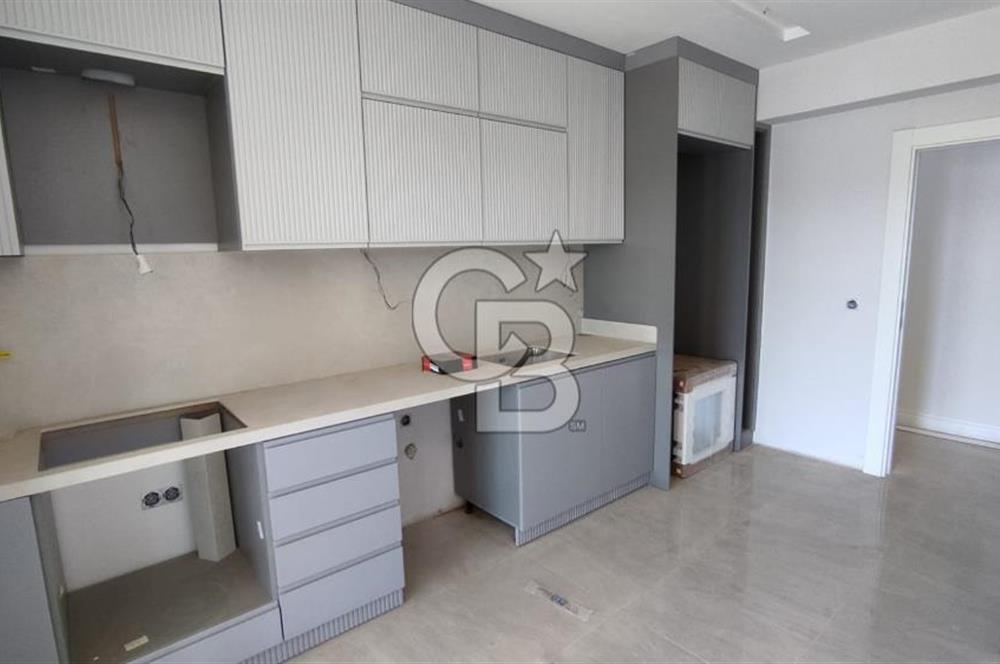 ÇANAKKALE 60M YOL CADDE ÜZERİ KAPALI HAVUZLU SİTEDE 3+1 ARA KAT