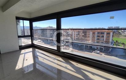 ÇANAKKALE 60M YOL CADDE ÜZERİ KAPALI HAVUZLU SİTEDE 3+1 ARA KAT