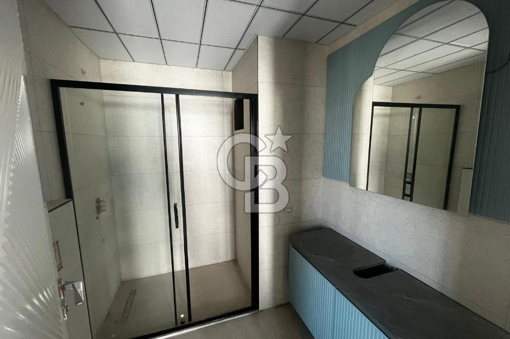 ÇANAKKALE 60M YOL CADDE ÜZERİ KAPALI HAVUZLU SİTEDE 3+1 ARA KAT