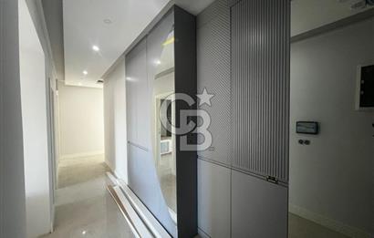 ÇANAKKALE 60M YOL CADDE ÜZERİ KAPALI HAVUZLU SİTEDE 3+1 ARA KAT