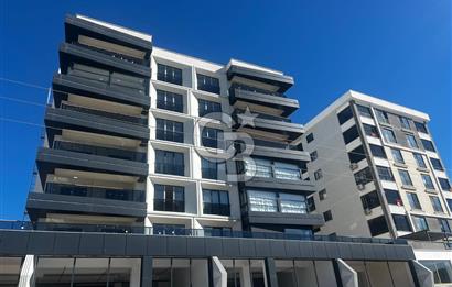 ÇANAKKALE 60M YOL CADDE ÜZERİ KAPALI HAVUZLU SİTEDE 3+1 ARA KAT