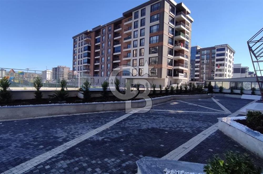 ÇANAKKALE 60M YOL CADDE ÜZERİ KAPALI HAVUZLU SİTEDE 3+1 ARA KAT