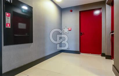 FOLKART TOWERS'TA KİRALIK 645 m2 OFİS