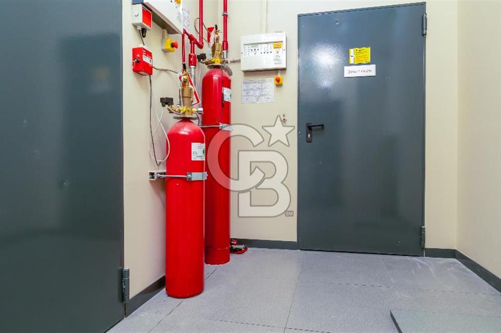 FOLKART TOWERS'TA KİRALIK 645 m2 OFİS