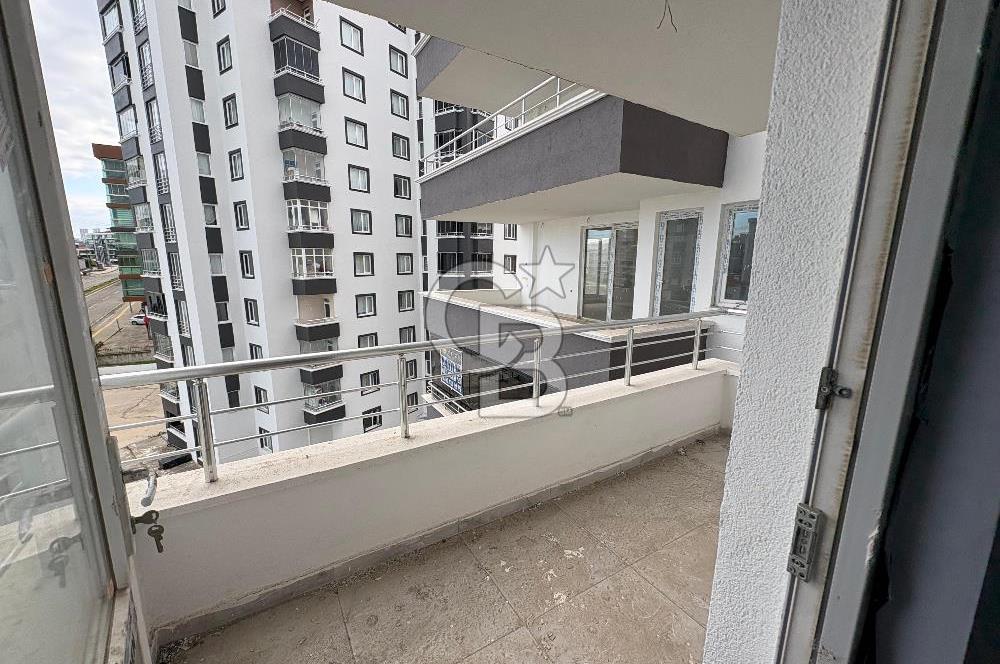 SATILIK 3+1 SIFIR DAİRE-ÖNÜ KAPANMAYAN DENİZ MANZARASI-7.KAT -KREDİYE UYGUN DAİRE