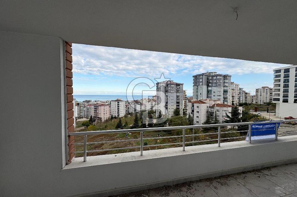 SATILIK 3+1 SIFIR DAİRE-ÖNÜ KAPANMAYAN DENİZ MANZARASI-7.KAT -KREDİYE UYGUN DAİRE