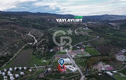 Dikili, Çandarlı’da 15/30 İmarlı 377 m2 Satılık Arsa