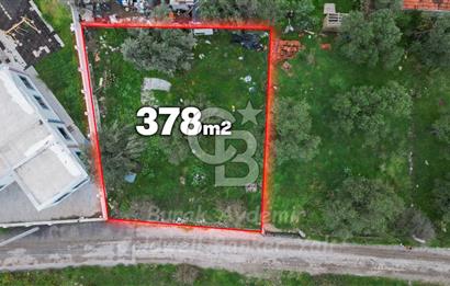 Dikili, Çandarlı’da 15/30 İmarlı 377 m2 Satılık Arsa