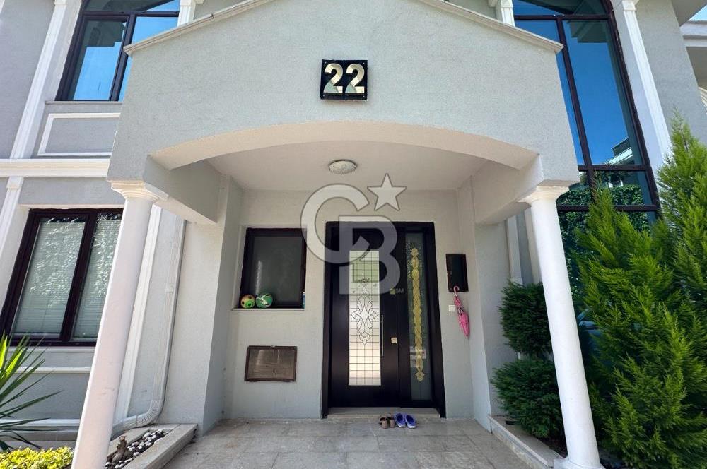 CB Envoy'dan Zeray Delal Garden Konaklarında Çok Özel 4+1 Villa