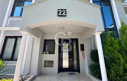 CB Envoy'dan Zeray Delal Garden Konaklarında Çok Özel 4+1 Villa