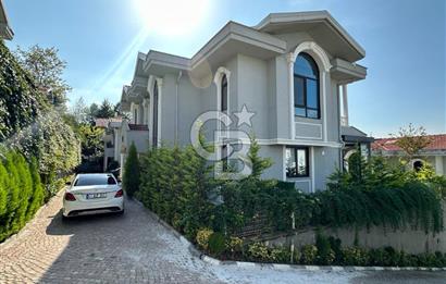 CB Envoy'dan Zeray Delal Garden Konaklarında Çok Özel 4+1 Villa