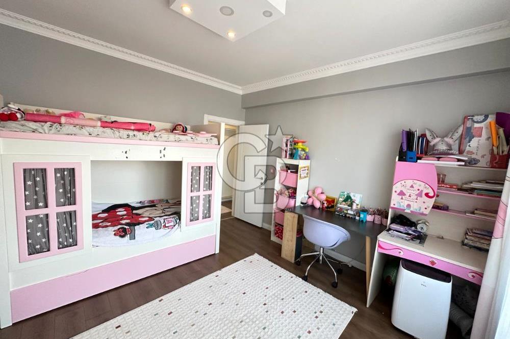 CB Envoy'dan Zeray Delal Garden Konaklarında Çok Özel 4+1 Villa