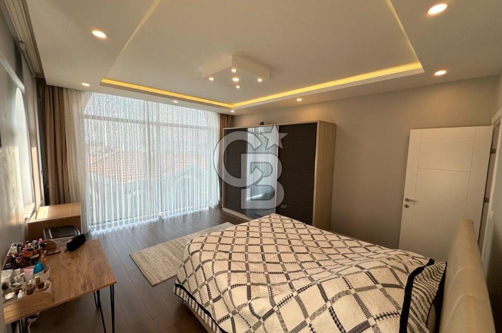 CB Envoy'dan Zeray Delal Garden Konaklarında Çok Özel 4+1 Villa