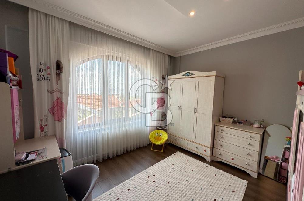 CB Envoy'dan Zeray Delal Garden Konaklarında Çok Özel 4+1 Villa