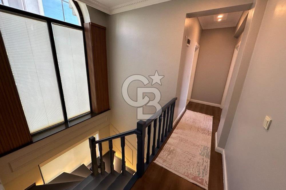 CB Envoy'dan Zeray Delal Garden Konaklarında Çok Özel 4+1 Villa