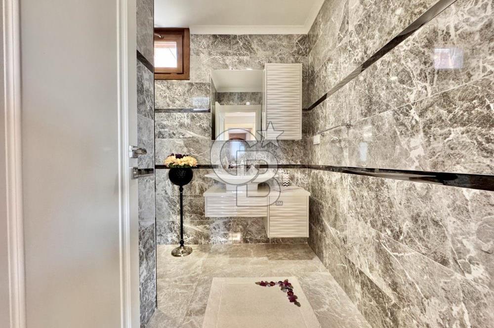 CB Envoy'dan Panorama 3 Sitesinde Müstakil Bahçe Kullanım Villa