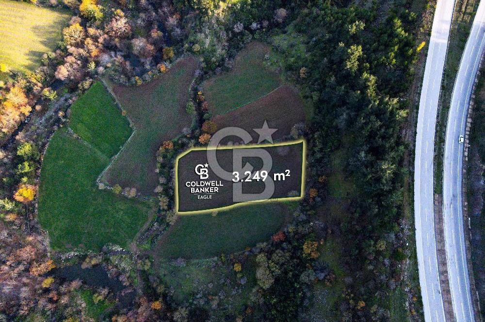 CB EAGLE'dan KEPSUT EYÜPBÜKÜN'DE 3.249 m² SATILIK TARLA