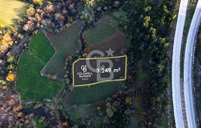 CB EAGLE'dan KEPSUT EYÜPBÜKÜN'DE 3.249 m² SATILIK TARLA