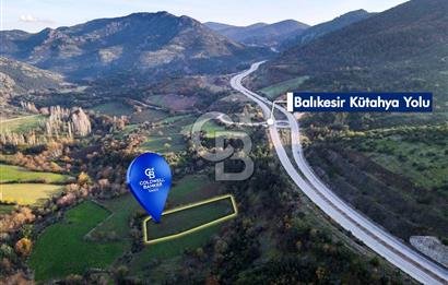 CB EAGLE'dan KEPSUT EYÜPBÜKÜN'DE 3.249 m² SATILIK TARLA