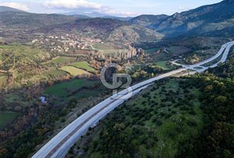 CB EAGLE'dan KEPSUT EYÜPBÜKÜN'DE 3.249 m² SATILIK TARLA - 9 - 319013