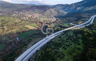 CB EAGLE'dan KEPSUT EYÜPBÜKÜN'DE 3.249 m² SATILIK TARLA