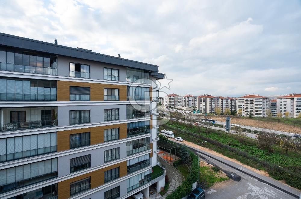 CB BLACK'TAN KONFOR BALAT'TA 8.KAT 4+1 SATILIK LÜKS DAİRE