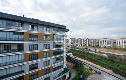 CB BLACK'TAN KONFOR BALAT'TA 8.KAT 4+1 SATILIK LÜKS DAİRE