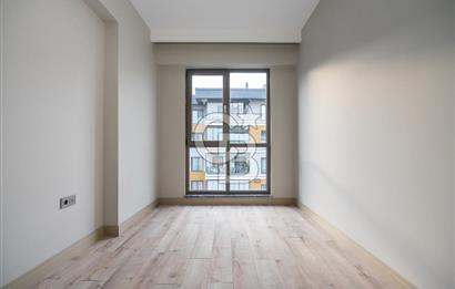 CB BLACK'TAN KONFOR BALAT'TA 8.KAT 4+1 SATILIK LÜKS DAİRE