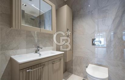 CB BLACK'TAN KONFOR BALAT'TA 8.KAT 4+1 SATILIK LÜKS DAİRE