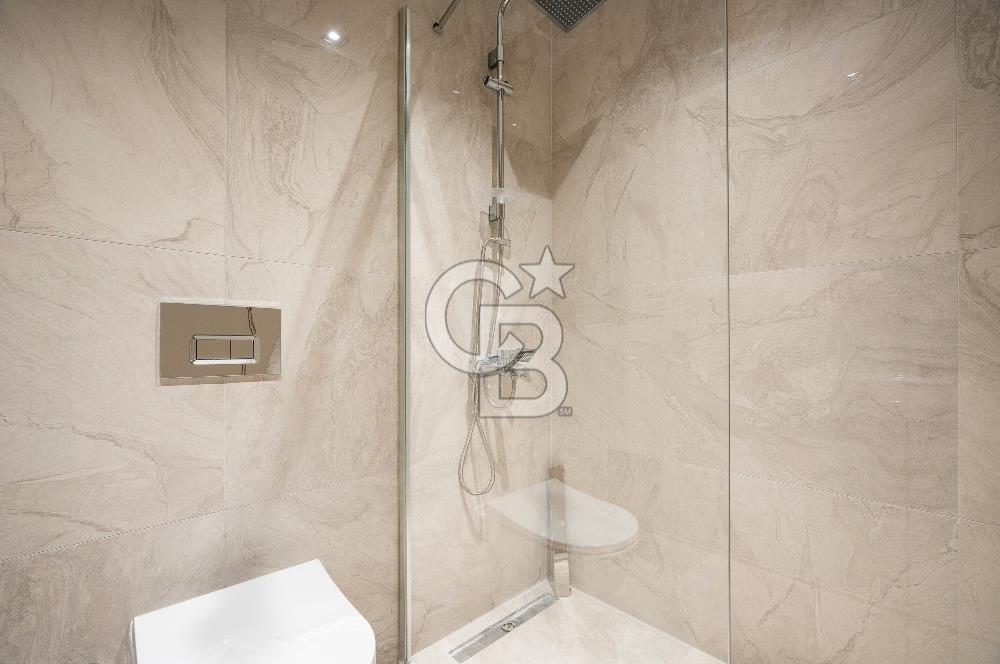 CB BLACK'TAN KONFOR BALAT'TA 8.KAT 4+1 SATILIK LÜKS DAİRE